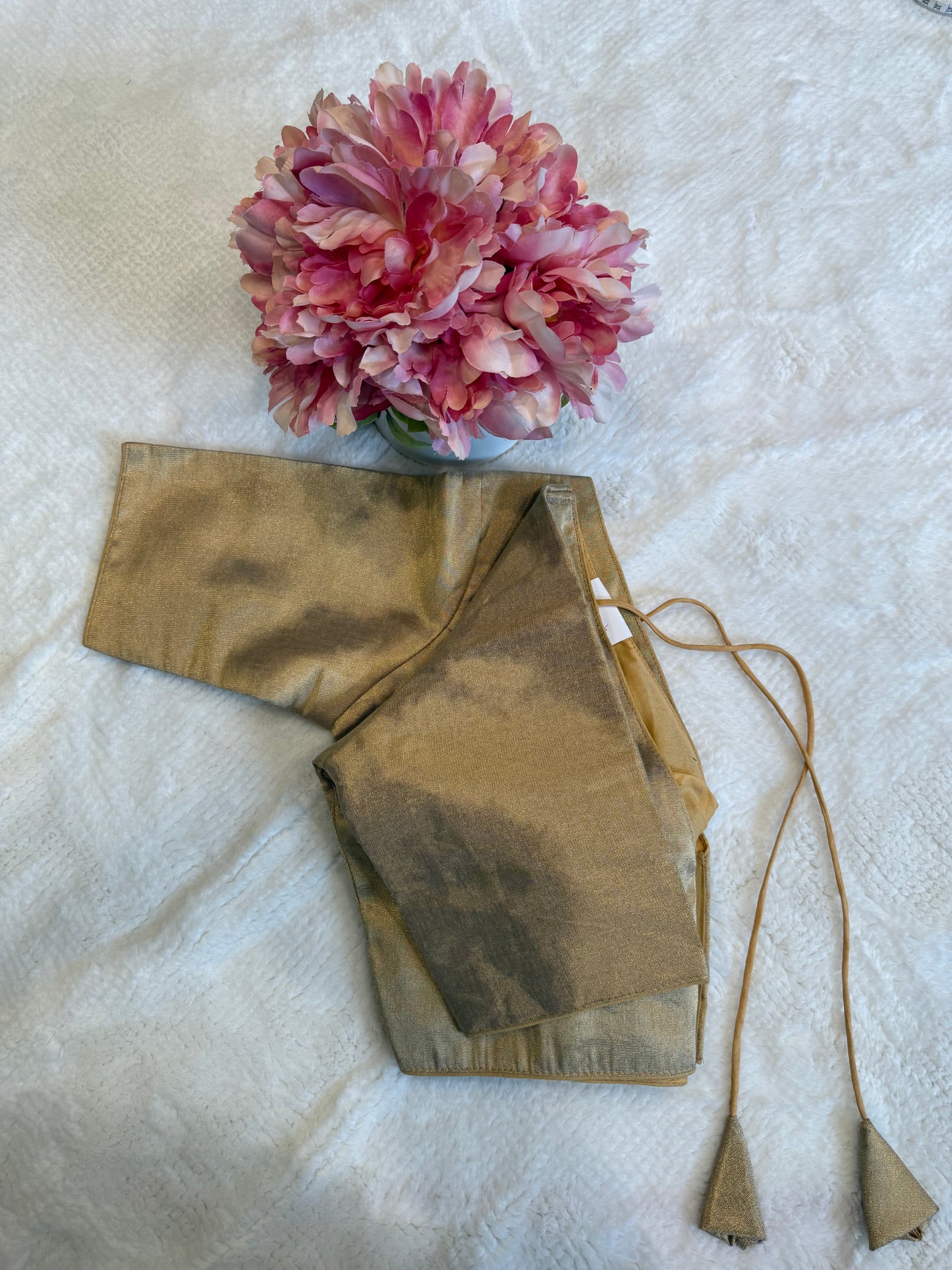 Gold Choice 2 Blouse D2