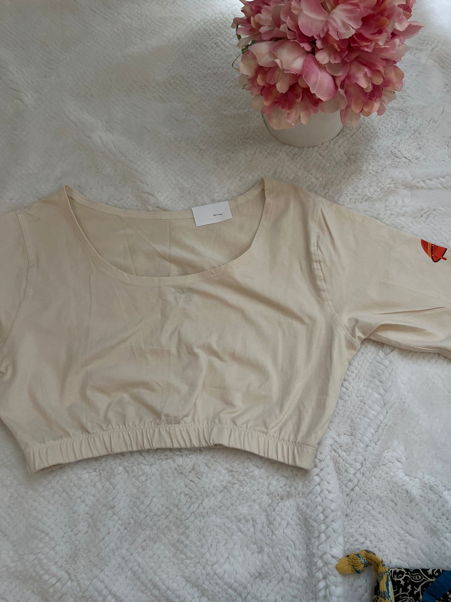 Sandal Stretchable Blouse 3XL to 5XL