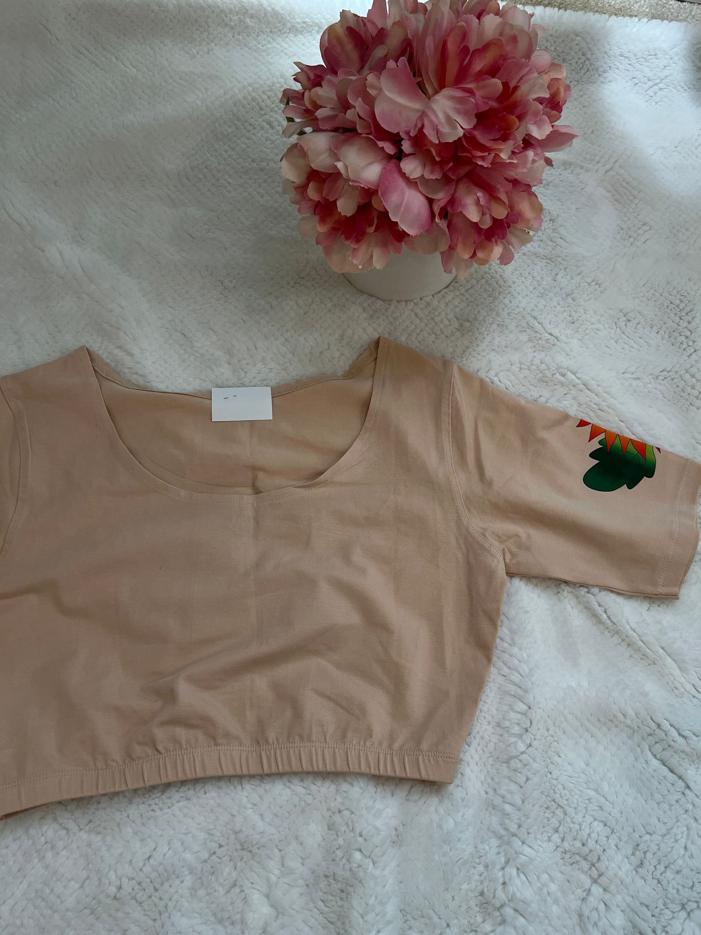 Sandal Stretchable Blouse XL to XXL