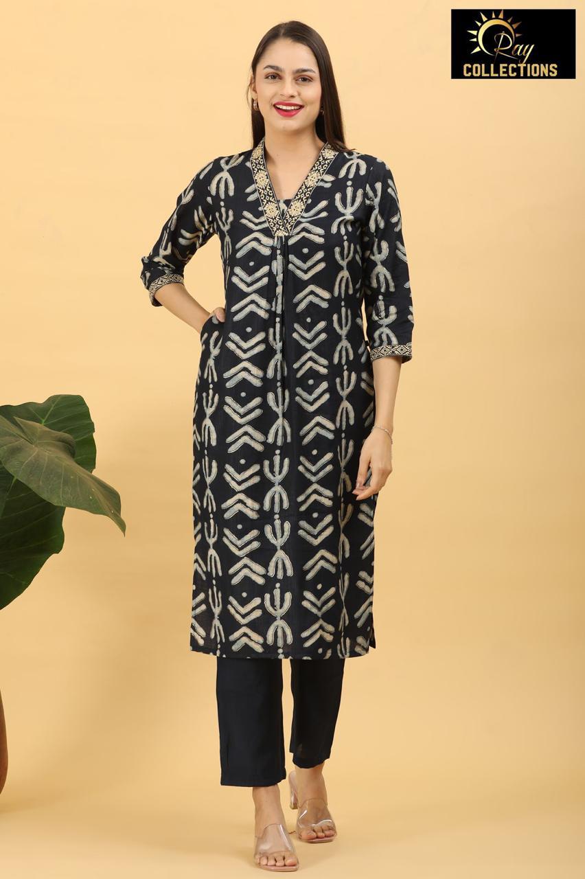 2 Piece Kurti Sets
